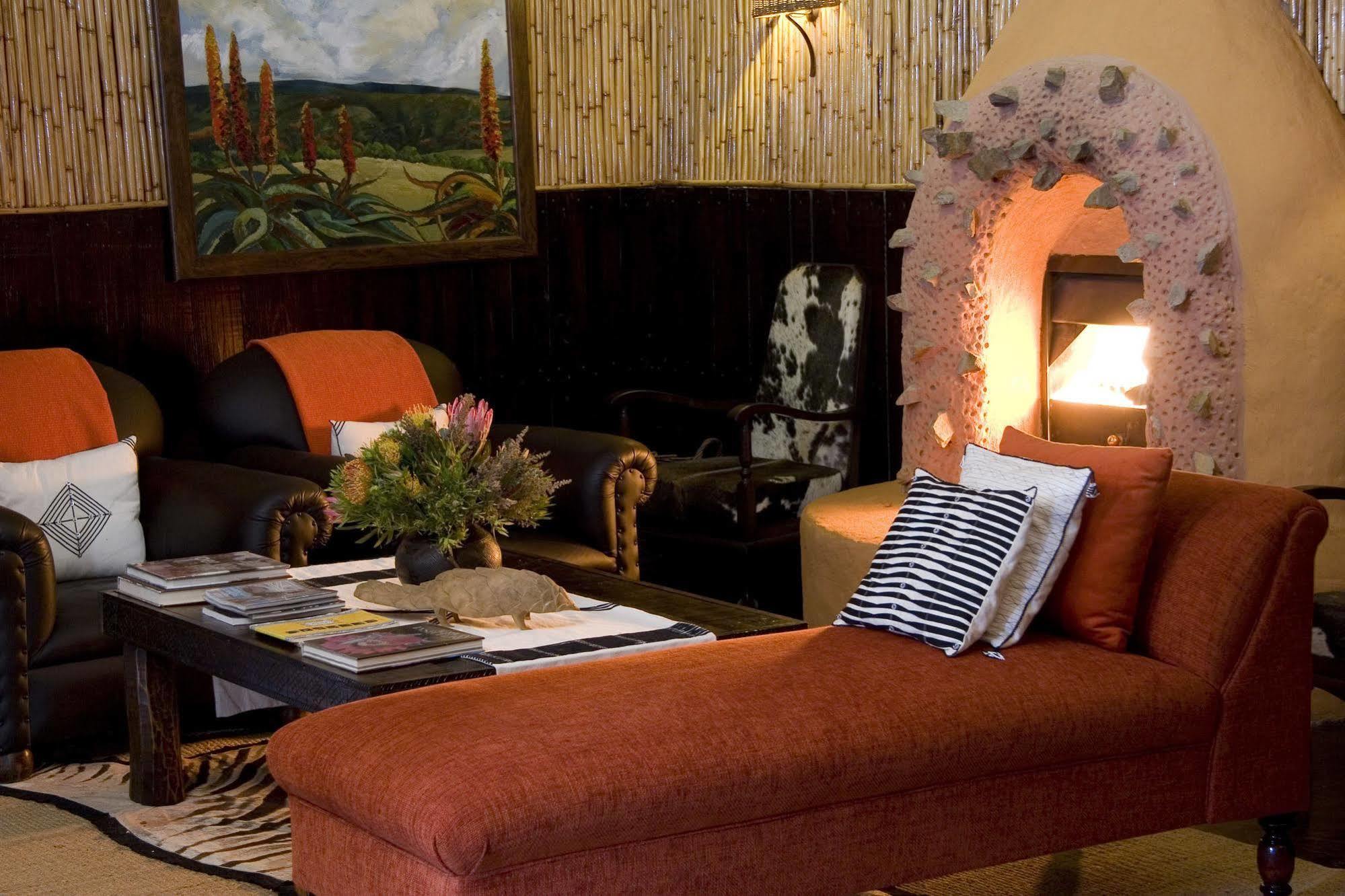Amakhala Safari Lodge Paterson Экстерьер фото