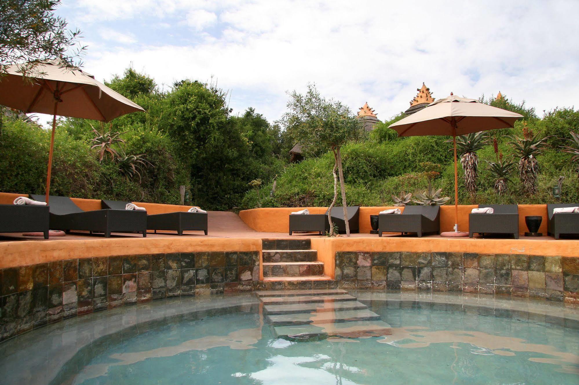 Amakhala Safari Lodge Paterson Экстерьер фото